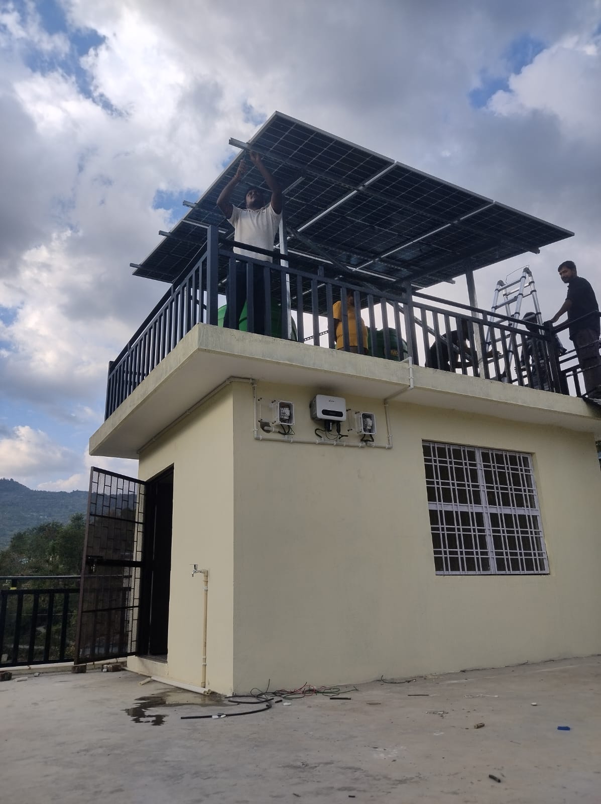 Negi Solar Enterprises