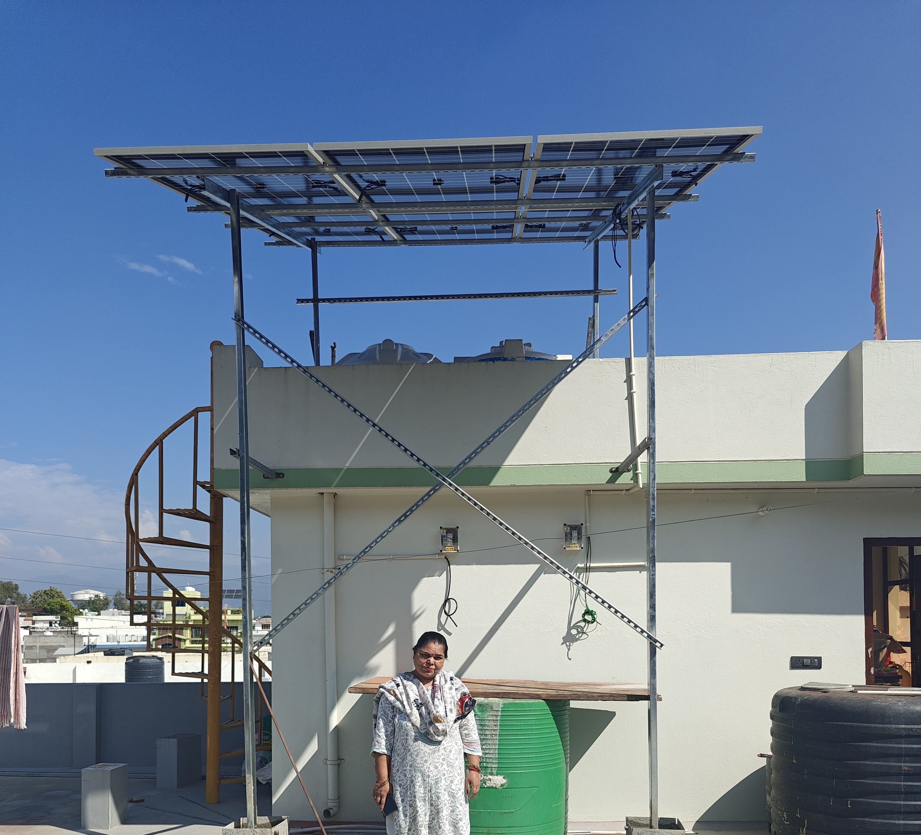 Residential & Commercial Solar