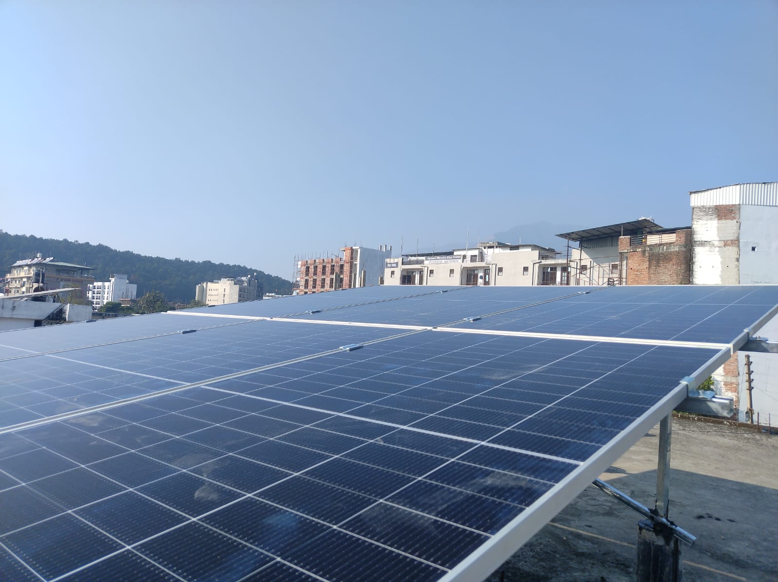 Negi Solar Enterprises